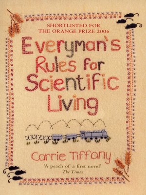 cover image of Everyman's rules for scientific living